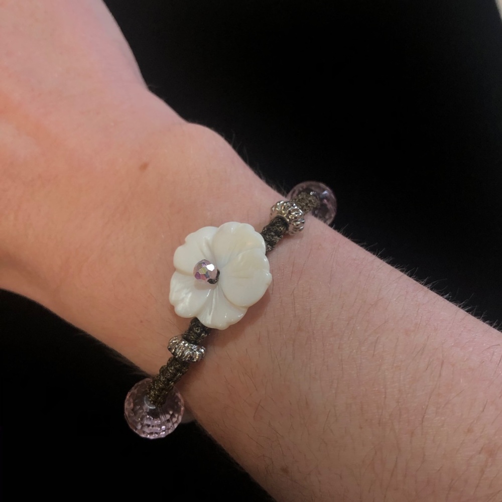 Macrame Jewelry Set - Picture 10 of 15